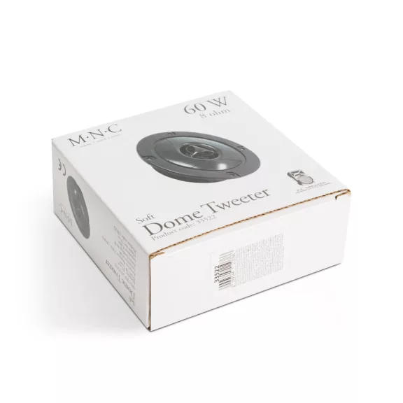 Dome - Ø 100 mm - 60 W • 8 ohm Dome - Ø 100 mm - 60 W • 8 ohm