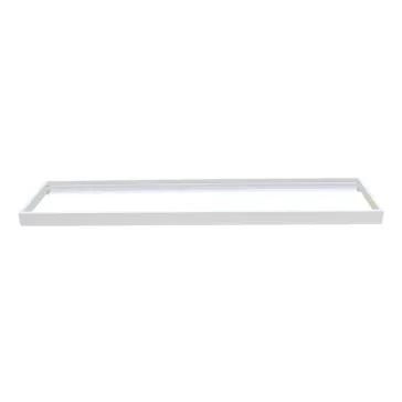 LED panel kiemelő keret 120x30cm