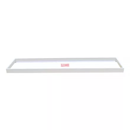 LED panel kiemelő keret 120x30cm