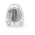 Nedis HTFA13CWT ventilátoros hősugárzó, 2000W, állítható hőmérséklet, 2 teljesítmény fokozat