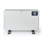 NEDIS HTCO50WTW smart konvektor, Wi-Fi, 2000W, távirányító programozható termosztát és időzítő