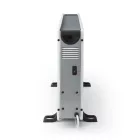NEDIS HTCO50WTW smart konvektor, Wi-Fi, 2000W, távirányító programozható termosztát és időzítő