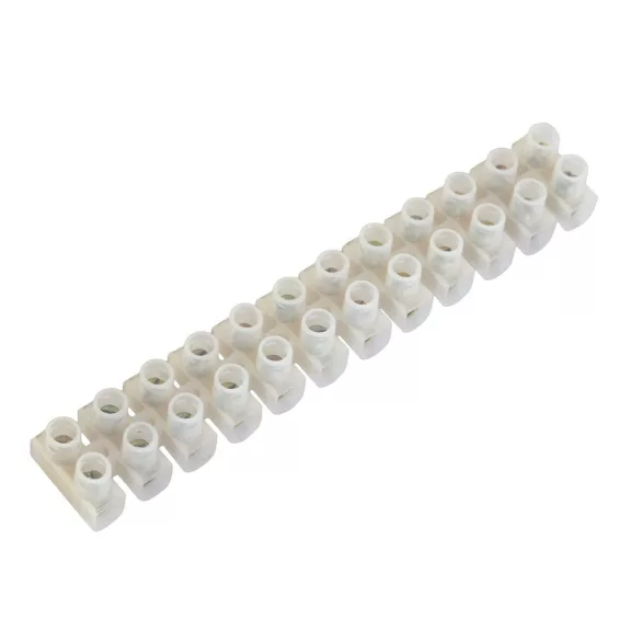 Sorkapocs 4.0mm2/12, fehér Sorkapocs 4.0mm2/12, fehér