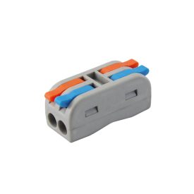 4 vezetékes oldható összekötő, 10db