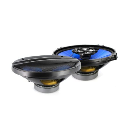 Carguard hangszórópár - 6 x 9" / 165 x 236 mm - 260 W - CSP004