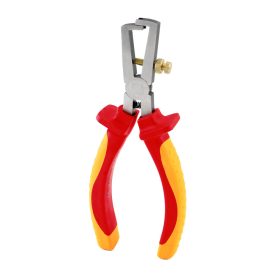 Kábelcsupaszító blankoló fogó, 160mm