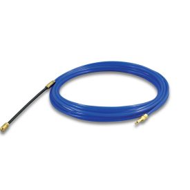   Behúzószalag PVC 10 m – Hajlékony kábelbehúzó szalag villanyszereléshez