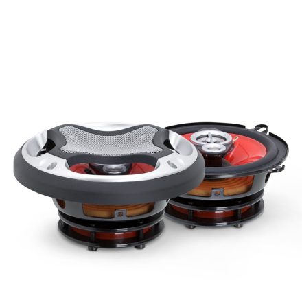 Hangszórópár - M.N.C DevilX 4" / 100 mm 3 utas • 60 W