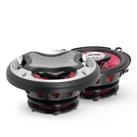   Hangszóró-pár - M.N.C DevilX 5" / 130 mm 3 utas • 80 W