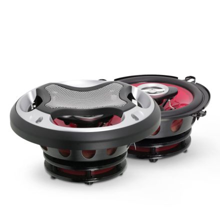 Hangszóró-pár - M.N.C DevilX 5" / 130 mm 3 utas • 80 W