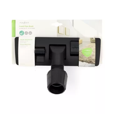   Nedis VCBR110CFVAR univerzális kombinált padlókefe, porszívó fej 30 - 40 mm