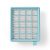 Nedis VCFI222HEP Philips HEPA filter / szűrőkészlet H13, PowerPro Compact FC8470, FC8471, FC8472, FC8473, FC8058/01