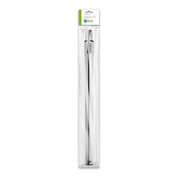   Nedis VCTU11032 teleszkópos porszívó cső ,32 mm ,580 mm - 980 mm ,Króm ,Ezüst