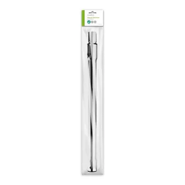   Nedis VCTU11035 teleszkópos porszívó cső, 35 mm, 580 mm - 980 mm, króm