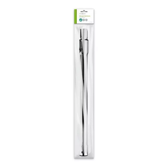 Nedis VCTU11035 teleszkópos porszívó cső, 35 mm, 580 mm - 980 mm, króm Nedis VCTU11035 teleszkópos porszívó cső, 35 mm, 580 mm - 980 mm, króm