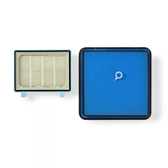 Nedis VCFI223HEP Philips HEPA filter / szűrő szett H11, FC9331/09, FC9332/09, FC8010/01 Nedis VCFI223HEP Philips HEPA filter / szűrő szett H11, FC9331/09, FC9332/09, FC8010/01