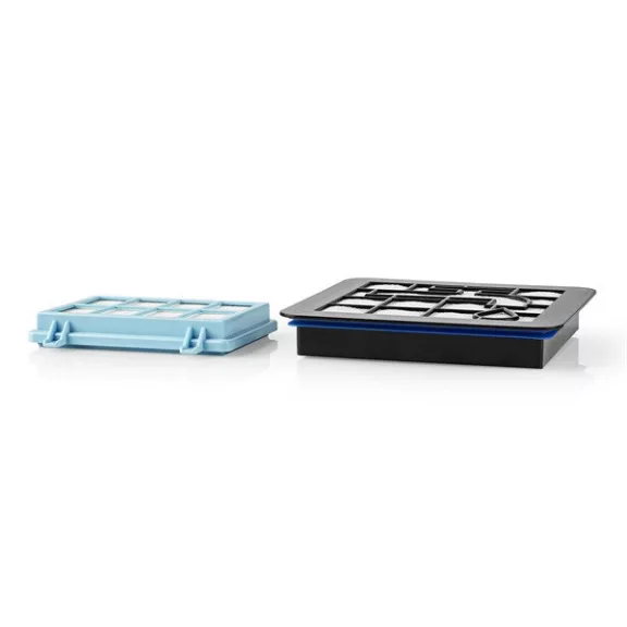 Nedis VCFI223HEP Philips HEPA filter / szűrő szett H11, FC9331/09, FC9332/09, FC8010/01 Nedis VCFI223HEP Philips HEPA filter / szűrő szett H11, FC9331/09, FC9332/09, FC8010/01