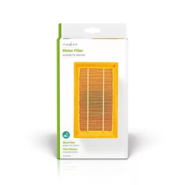   Nedis VCFI201KAR Karcher HEPA filter/szűrő (KM 70/30, NT 25/1, NT 30/1, NT 35/1, NT 45/1, NT 55/1, NT 611, NT40/1, NT5)