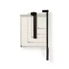Nedis PACU110A4 papírvágó ,Maximális vágási méret: 210 x 297 mm ,Penge típusa: Fém