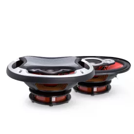   Hangszórópár - M.N.C DevilX 6,5 x 9" / 165 x 236 mm 4 utas • 150 W