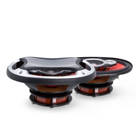 Hangszórópár - M.N.C DevilX 6,5 x 9" / 165 x 236 mm 4 utas • 150 W