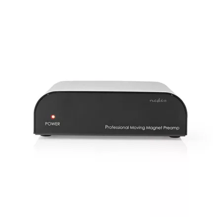 Nedis AAMP2411BK előerősítő