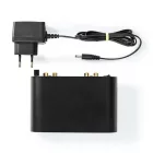Nedis AAMP2411BK előerősítő