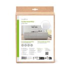 Nedis CHFI211MI univerzális páraelszívó (filter) zsírszűrő, 57 x 47 cm