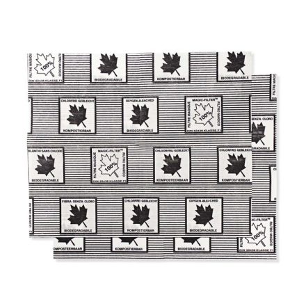 Nedis CHFI210MI univerzális páraelszívó (filter) zsírszűrő, 57 x 47 cm, telítettségjelző