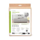 Nedis CHFI210MI univerzális páraelszívó (filter) zsírszűrő, 57 x 47 cm, telítettségjelző