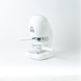   Szarvasi SZV-624 Unipress presszókávéfőző, fehér, 800W, 3,04 bar nyomás, 0,6L víztartály, 4,1 kg,