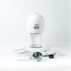 Szarvasi SZV-624 Unipress presszókávéfőző, fehér, 800W, 3,04 bar nyomás, 0,6L víztartály, 4,1 kg,