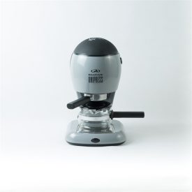   Szarvasi SZV-624 Unipress presszókávéfőző, szürke, 800W, 3,04 bar nyomás, 0,6L víztartály, 4,1 kg