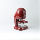 Szarvasi SZV-624 Unipress presszókávéfőző, bordó,  800W, 3,04 bar nyomás, 0,6L víztartály, 4,1 kg