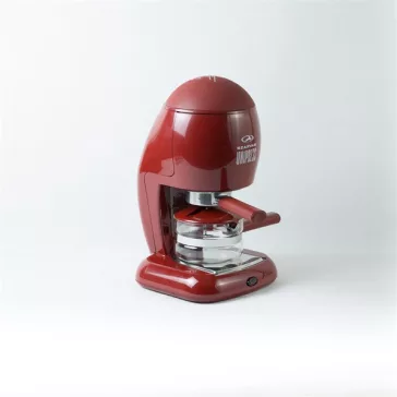   Szarvasi SZV-624 Unipress presszókávéfőző, bordó,  800W, 3,04 bar nyomás, 0,6L víztartály, 4,1 kg