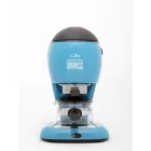 Szarvasi SZV-624 Unipress presszókávéfőző, égszínkék,  800W, 3,04 bar nyomás, 0,6L víztartály, 4,1 kg