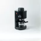 Szarvasi SZV-620 Cafe Lux  presszókávéfőző, fekete,  800W, 3,04 bar nyomás, 0,4L víztartály, gőzfúvóka