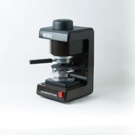   Szarvasi SZV-612/3 Mini presszókávéfőző, barna, 800W,  2 / 6 személyes kivitel, üveg kiöntő edény, zárócsavar