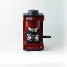 Szarvasi SZV-612/3 Mini presszókávéfőző + SZV102 Öko vízkőoldó szett, bordó, 800W, 2/6 személyes kivitel