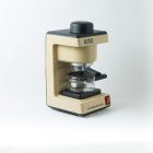 Szarvasi SZV-612/3 Mini presszókávéfőző, drapp,  800W,  2 / 6 személyes kivitel, üveg kiöntő edény, zárócsavar