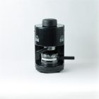 Szarvasi SZV-623 Cafe Brill presszókávéfőző, fekete, 800W, 3,04 bar, 0,4 L víztartály, üveg kiöntő, időkapcsoló