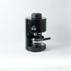 Szarvasi SZV-623 Cafe Brill presszókávéfőző, fekete, 800W, 3,04 bar, 0,4 L víztartály, üveg kiöntő, időkapcsoló