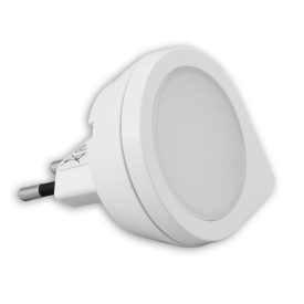 LED Éjszakai fény 0.4W alkonykapcsolóval