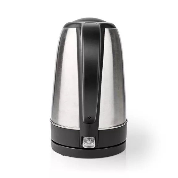 MELISSA vízforraló 2200W, 1,7 l, rozsdamentes acél, 360°-ban forgatható, Rejtett fűtőszál, Strix® vezérlő MELISSA vízforraló 2200W, 1,7 l, rozsdamentes acél, 360°-ban forgatható, Rejtett fűtőszál, Strix® vezérlő