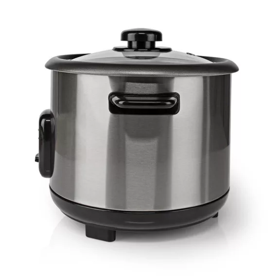 MELISSA rizsfőző, 1,5 l | 500 W | Tapadásmentes bevonat | Kivehető tál | Párolókosár | Melegen tartó funkció MELISSA rizsfőző, 1,5 l | 500 W | Tapadásmentes bevonat | Kivehető tál | Párolókosár | Melegen tartó funkció
