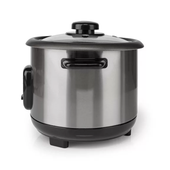 MELISSA rizsfőző, 1 l | 400 W | Tapadásmentes bevonat | Kivehető tál | Párolókosár | Melegen tartó funkció MELISSA rizsfőző, 1 l | 400 W | Tapadásmentes bevonat | Kivehető tál | Párolókosár | Melegen tartó funkció