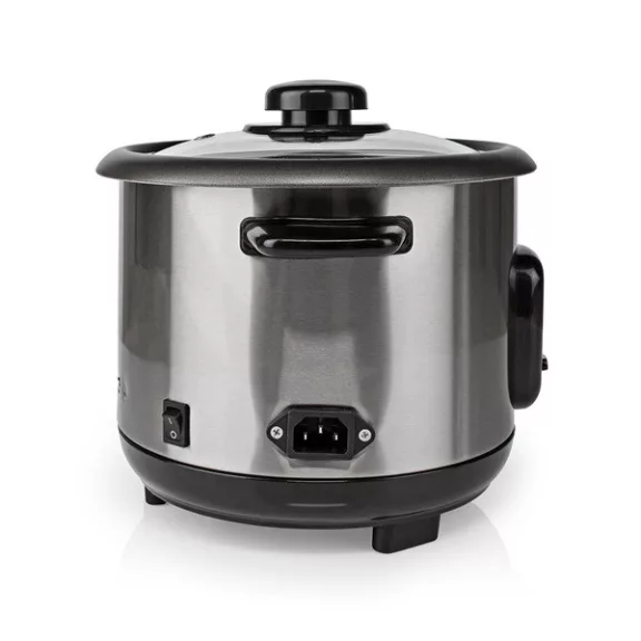 MELISSA rizsfőző, 1 l | 400 W | Tapadásmentes bevonat | Kivehető tál | Párolókosár | Melegen tartó funkció MELISSA rizsfőző, 1 l | 400 W | Tapadásmentes bevonat | Kivehető tál | Párolókosár | Melegen tartó funkció