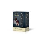 MELISSA orrszőr vágó készlet 1,5 W, 3 cserélhető fej, Ideális szemöldök, szakáll/pajesz és orr/fül szőrzet vágásához