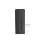 Nedis WIFICDP21BK WIFI videó kapucsengő (kapu telefon), 3MP Full HD 1296p, felhőtárhely / microSD foglalat, akkumulátor