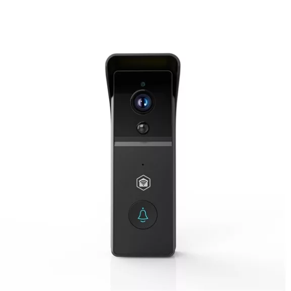 Nedis WIFICDP21BK WIFI videó kapucsengő (kapu telefon), 3MP Full HD 1296p, felhőtárhely / microSD foglalat, akkumulátor Nedis WIFICDP21BK WIFI videó kapucsengő (kapu telefon), 3MP Full HD 1296p, felhőtárhely / microSD foglalat, akkumulátor